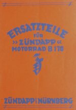 Ersatzteilliste B170