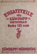 Ersatzteilliste D175