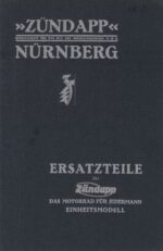 Ersatzteilliste EM