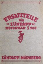 Ersatzteilliste S200