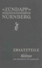 Ersatzteilliste Z22