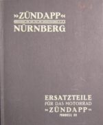 Ersatzteilliste Z22
