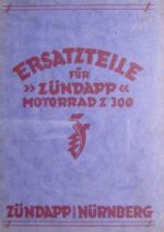 Ersatzteilliste Z300