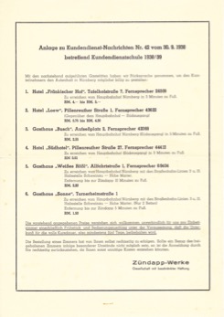 Nachrichten 42