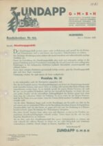 Rundschreiben 166