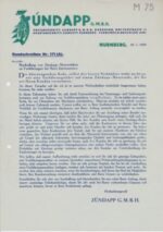 Rundschreiben 171a