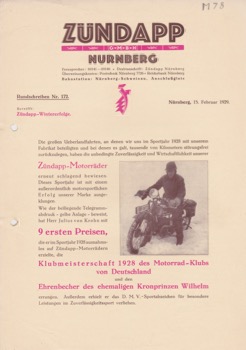 Rundschreiben 172