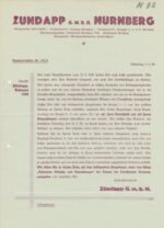 Rundschreiben 175a