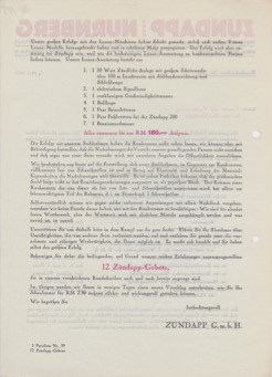Rundschreiben 181
