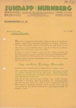 Rundschreiben 189