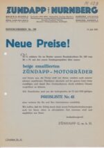 Rundschreiben 190