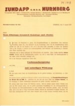 Rundschreiben 192