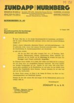 Rundschreiben 193