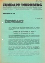 Rundschreiben 196
