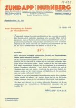Rundschreiben 199