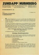 Rundschreiben 205