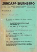 Rundschreiben 218