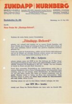 Rundschreiben 220