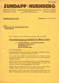 Rundschreiben 228