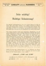 Rundschreiben 232