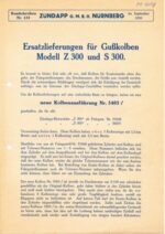 Rundschreiben 233
