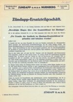 Rundschreiben 236