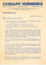 Rundschreiben 238
