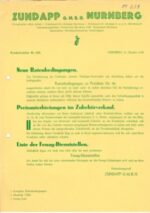 Rundschreiben 239