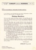 Rundschreiben 249