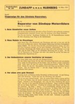 Rundschreiben 250