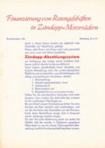 Rundschreiben 254