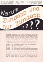 Rundschreiben 256