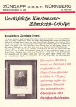 Rundschreiben 258