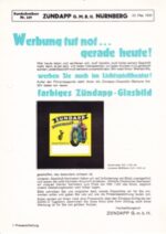 Rundschreiben 259