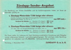 Rundschreiben 265
