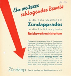 Rundschreiben 281