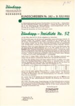 Rundschreiben 282