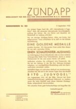 Rundschreiben 283
