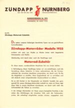 Rundschreiben 293