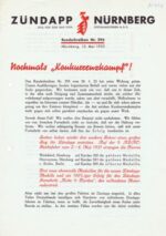 Rundschreiben 296