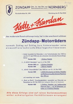 Rundschreiben 298