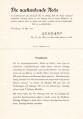 Rundschreiben 298