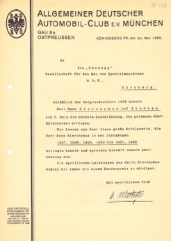 Rundschreiben 298