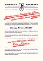 Rundschreiben 302