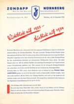 Rundschreiben 307
