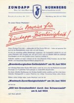 Rundschreiben 317