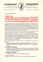 Rundschreiben 319