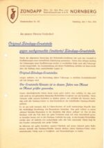 Rundschreiben 322