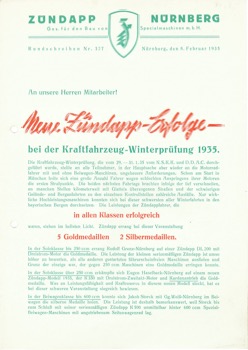 Rundschreiben 327