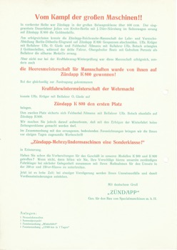 Rundschreiben 327